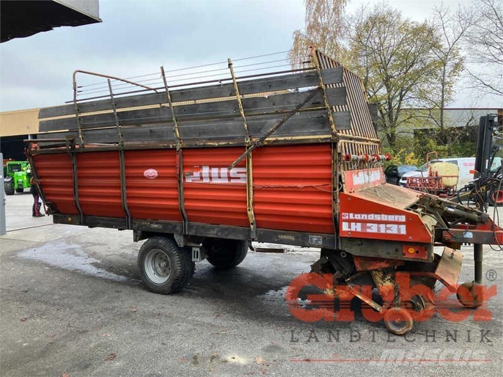 Landsberg LH 3131 Samosběrné vozy