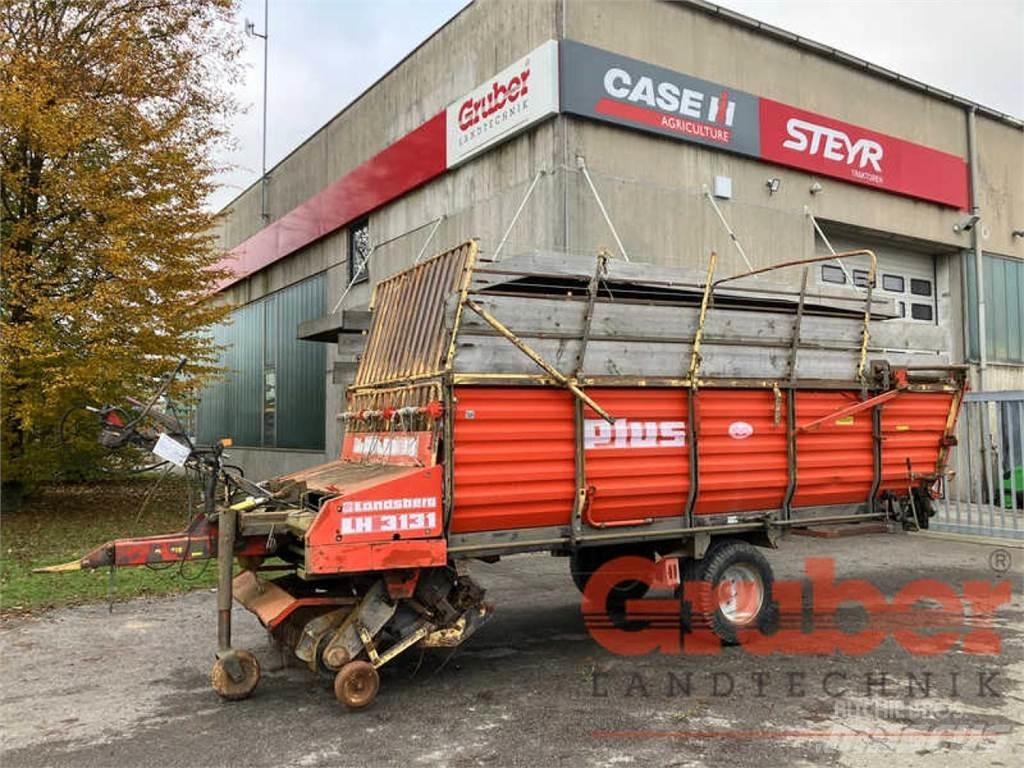 Landsberg LH 3131 Samosběrné vozy