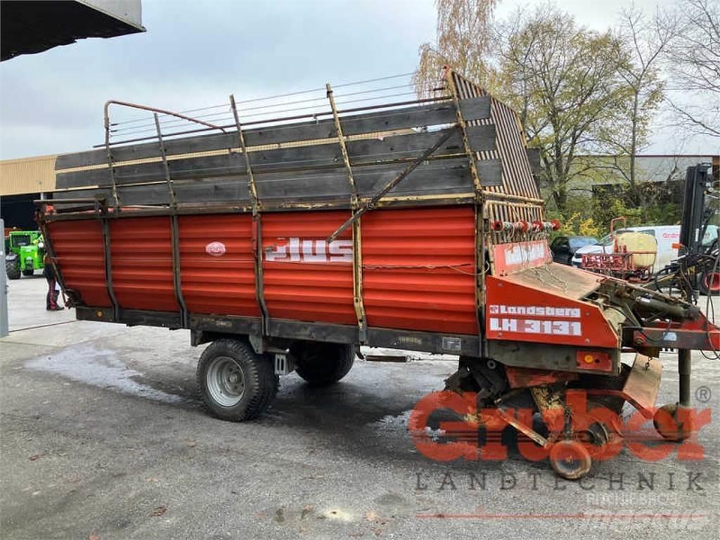 Landsberg LH 3131 Samosběrné vozy