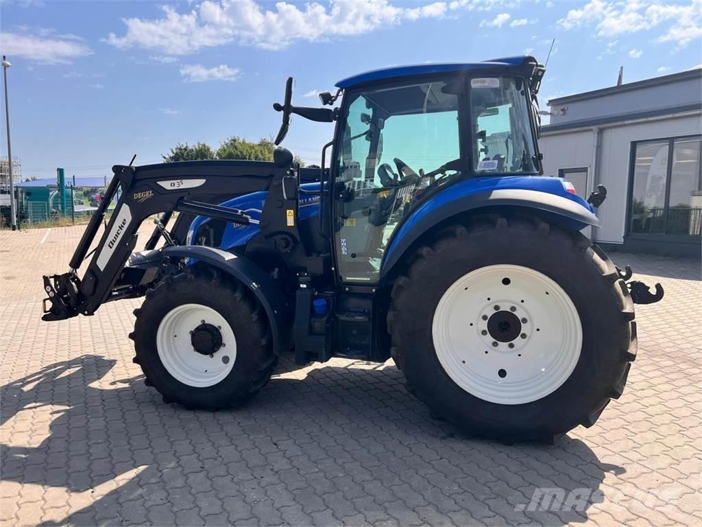 New Holland T5.80 Traktory