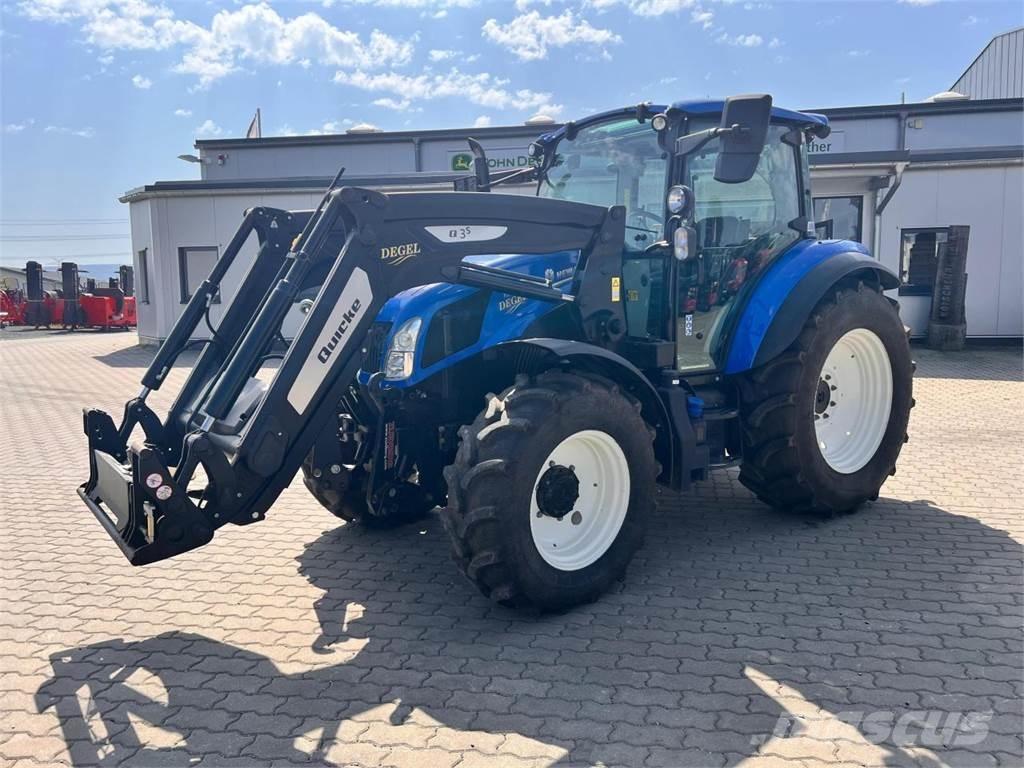 New Holland T5.80 Traktory