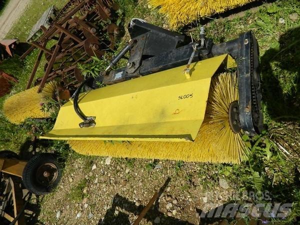Stensballe 140 Zametací stroje