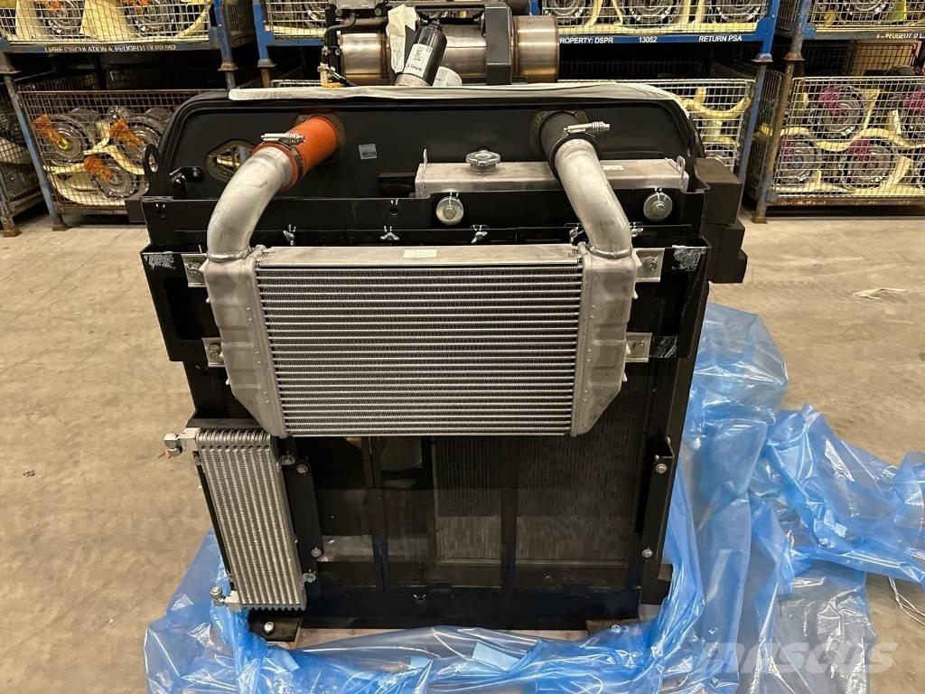 Perkins 1204J-E44TA Další