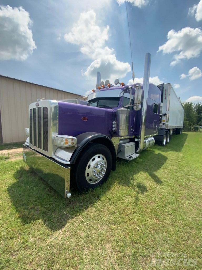 Peterbilt 389 Tahače