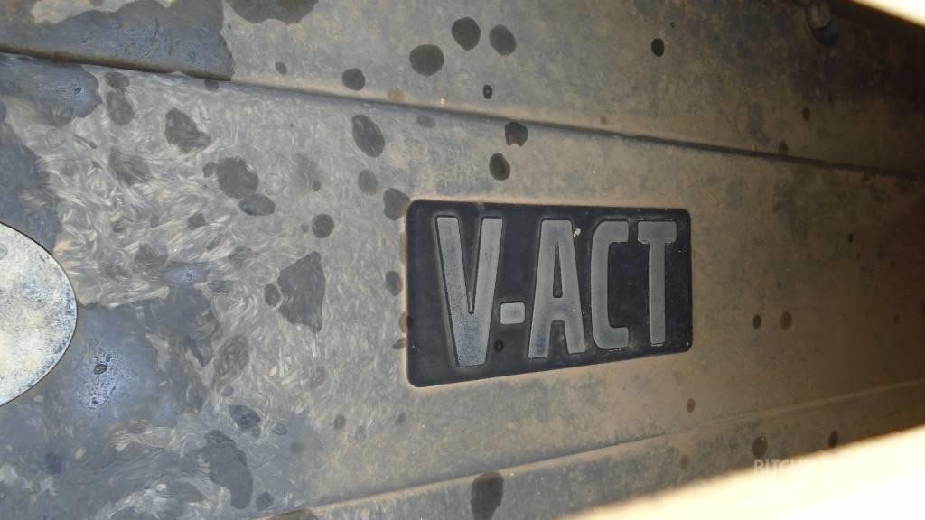 Volvo EC 330 CL Pásová rýpadla
