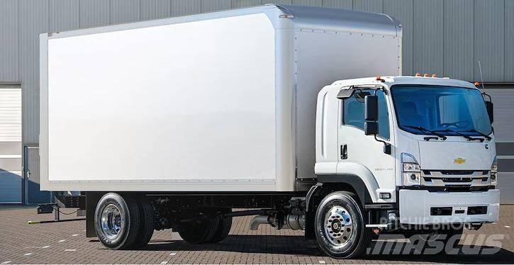 Chevrolet 4500HD Další