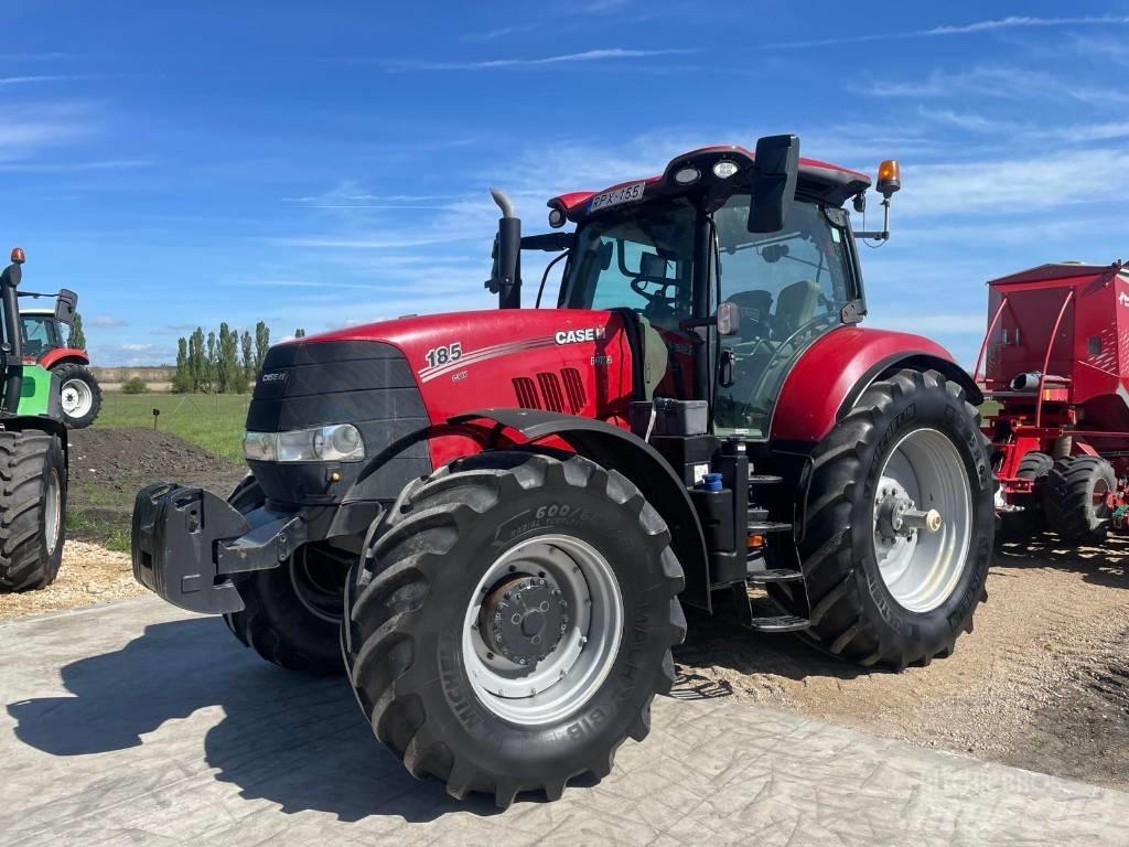 Case IH Puma 185 CVX Traktory