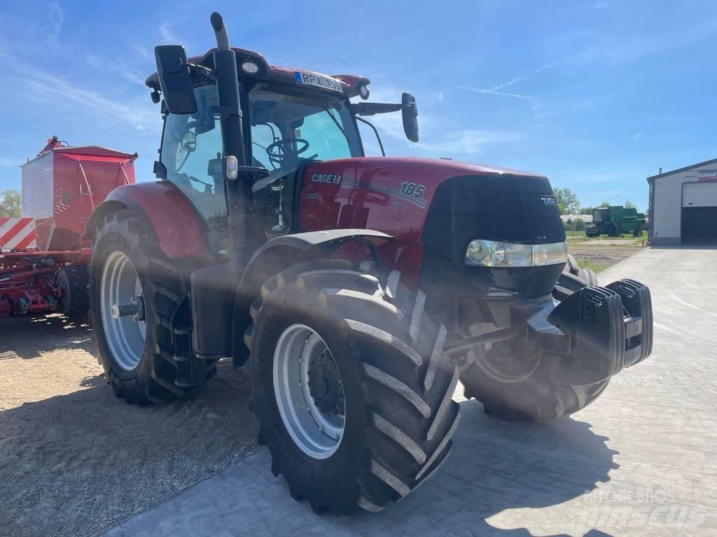 Case IH Puma 185 CVX Traktory