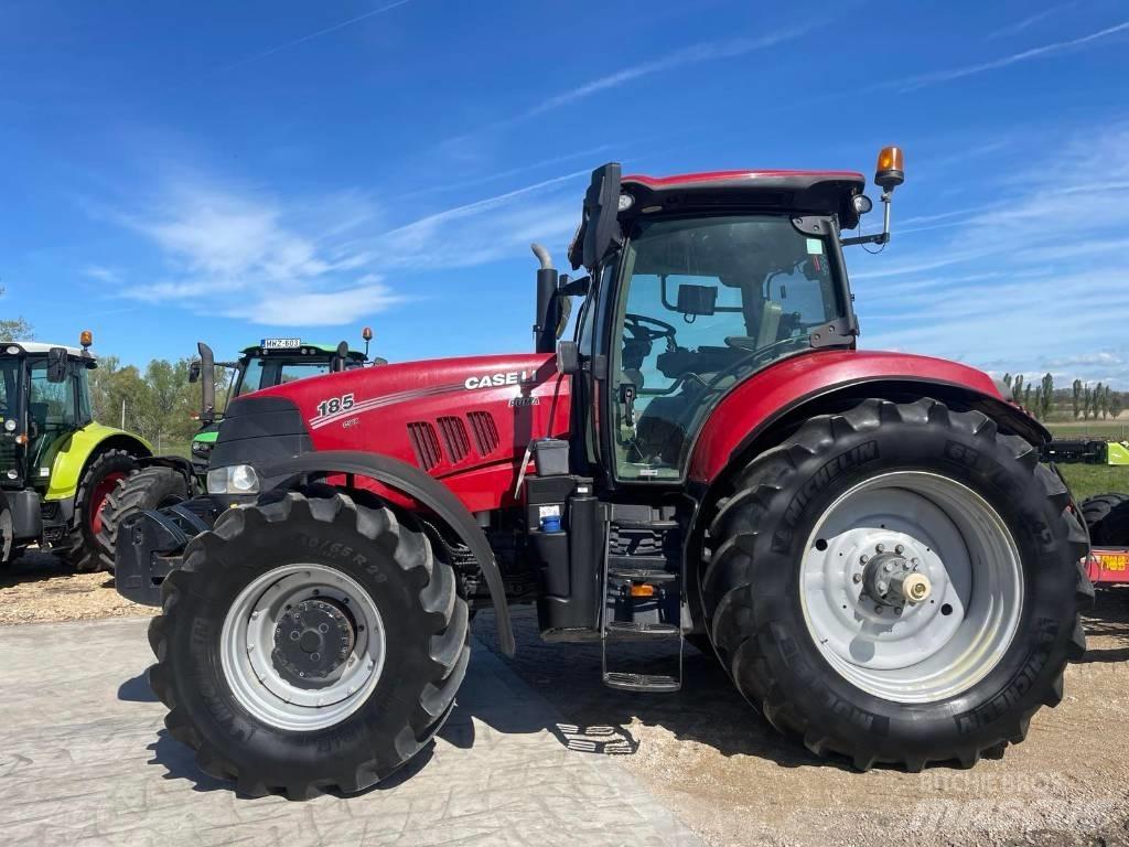 Case IH Puma 185 CVX Traktory