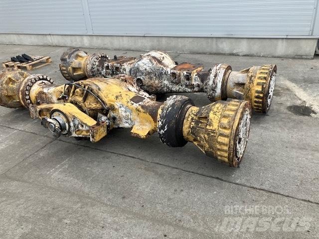 CAT 980 G AXLES Nápravy