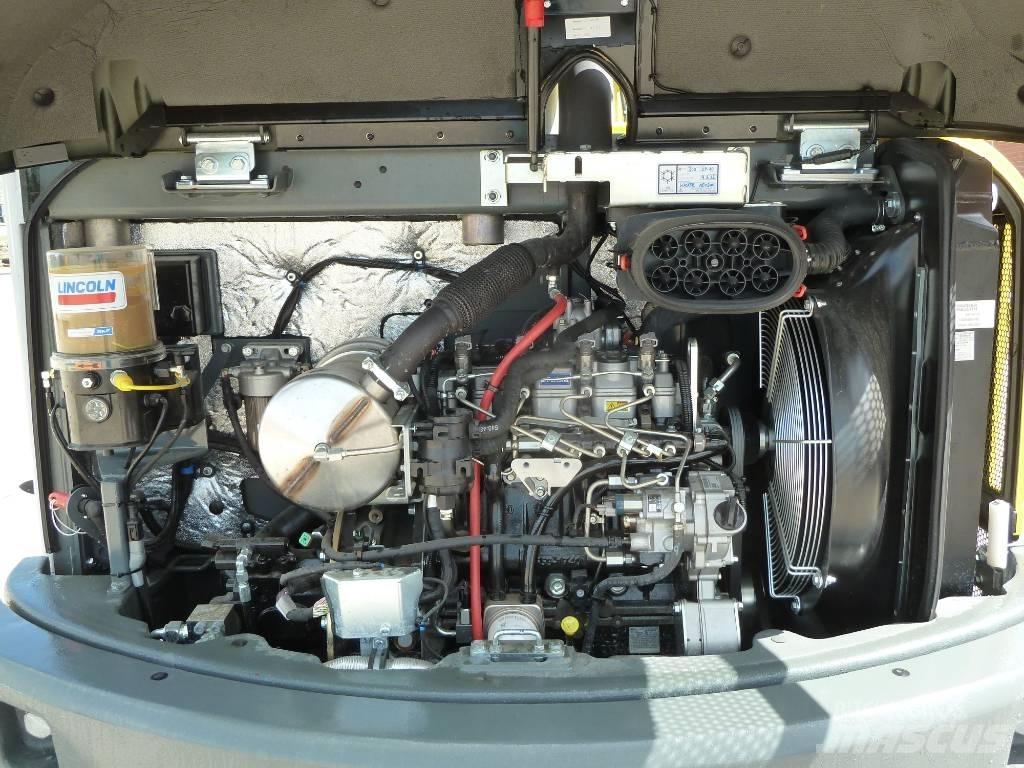 Wacker Neuson ET65 Mini rýpadla < 7t