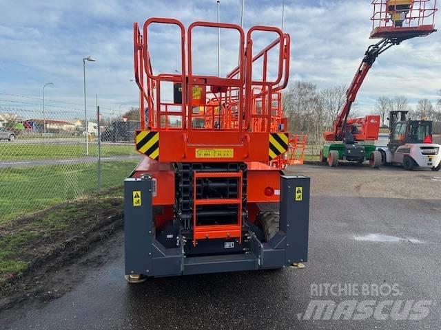Dingli JCPT1218DC Nůžková zvedací plošina