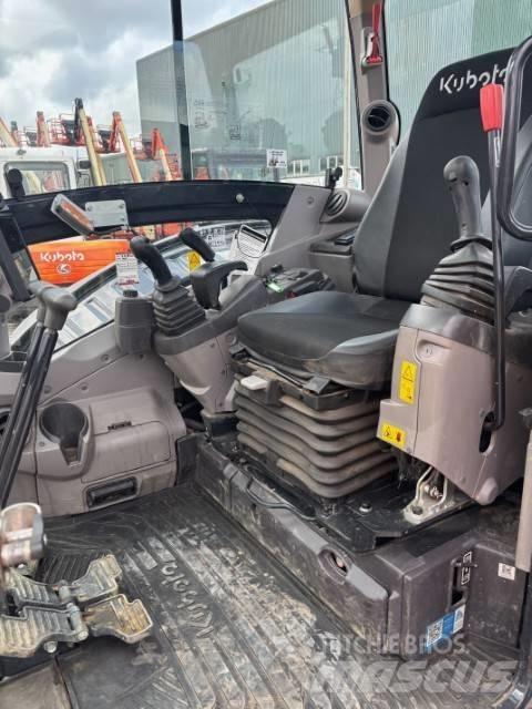 Kubota KX 060-5 Mini rýpadla < 7t