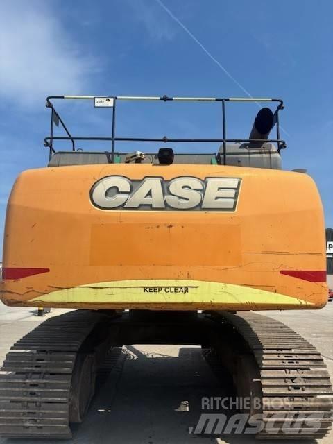 CASE CX 500 D ME Pásová rýpadla