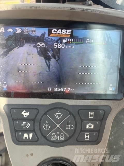 CASE CX 500 D ME Pásová rýpadla