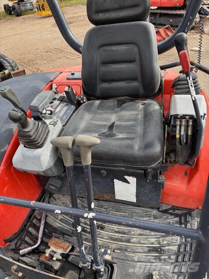 Kubota U 35-3 A Mini rýpadla < 7t