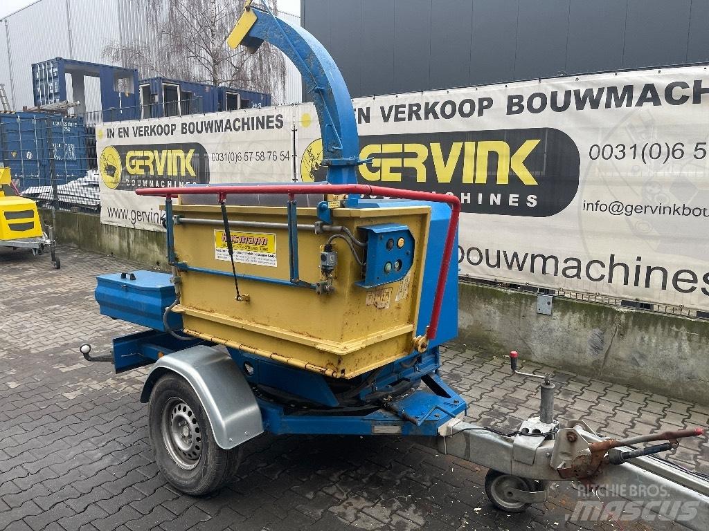 Husmann H7M Štěpkovače