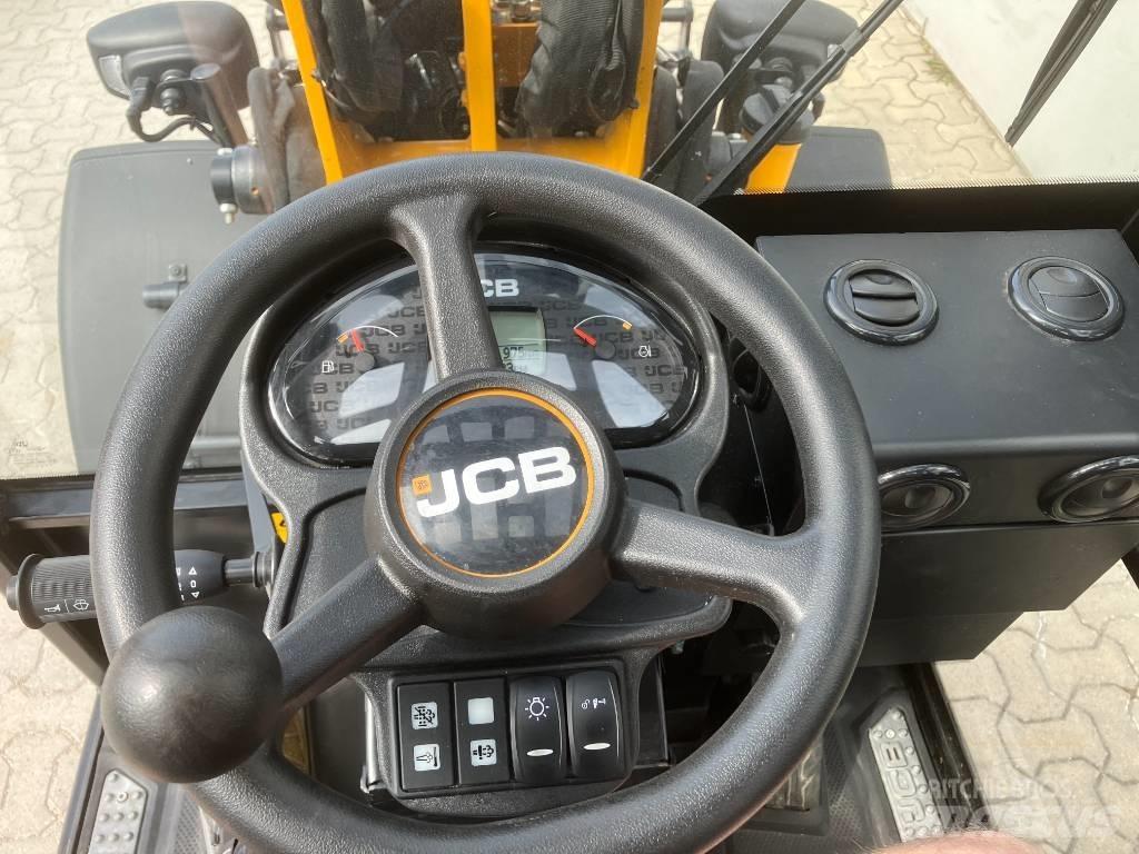 JCB 403 Kolové nakladače
