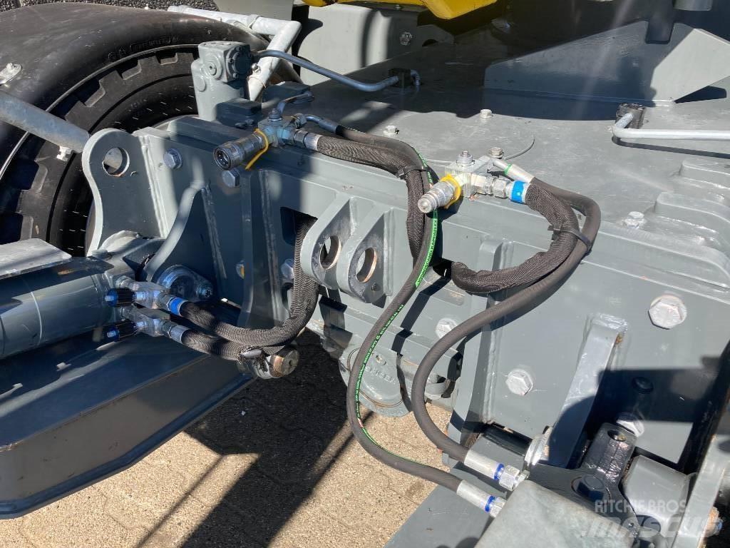 Wacker Neuson EW 100 Kolová rýpadla