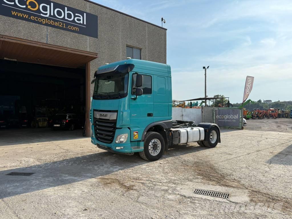 DAF XF 480 FT Tahače