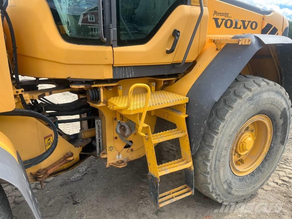 Volvo L 60 F Kolové nakladače