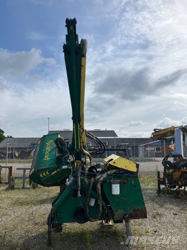 Spearhead TVIGA 6000 Nůžky na živé ploty