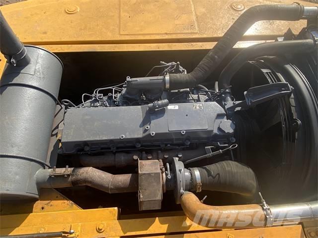 Sany SY365 Pásová rýpadla