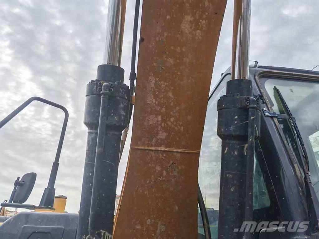 LiuGong 906 FG4 Pásová rýpadla