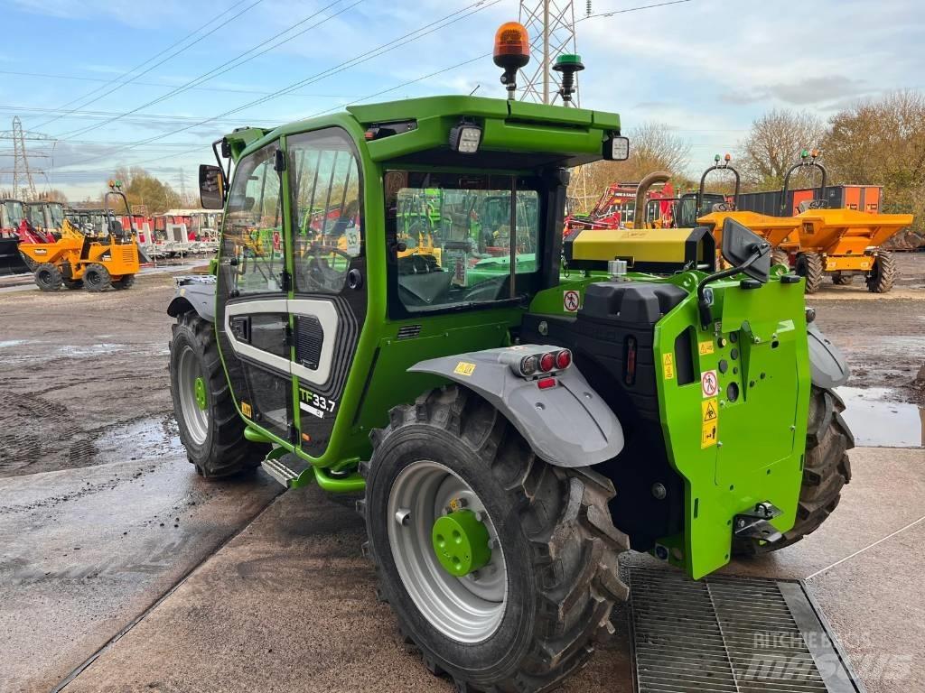 Merlo TF33.7-G Teleskopické manipulátory