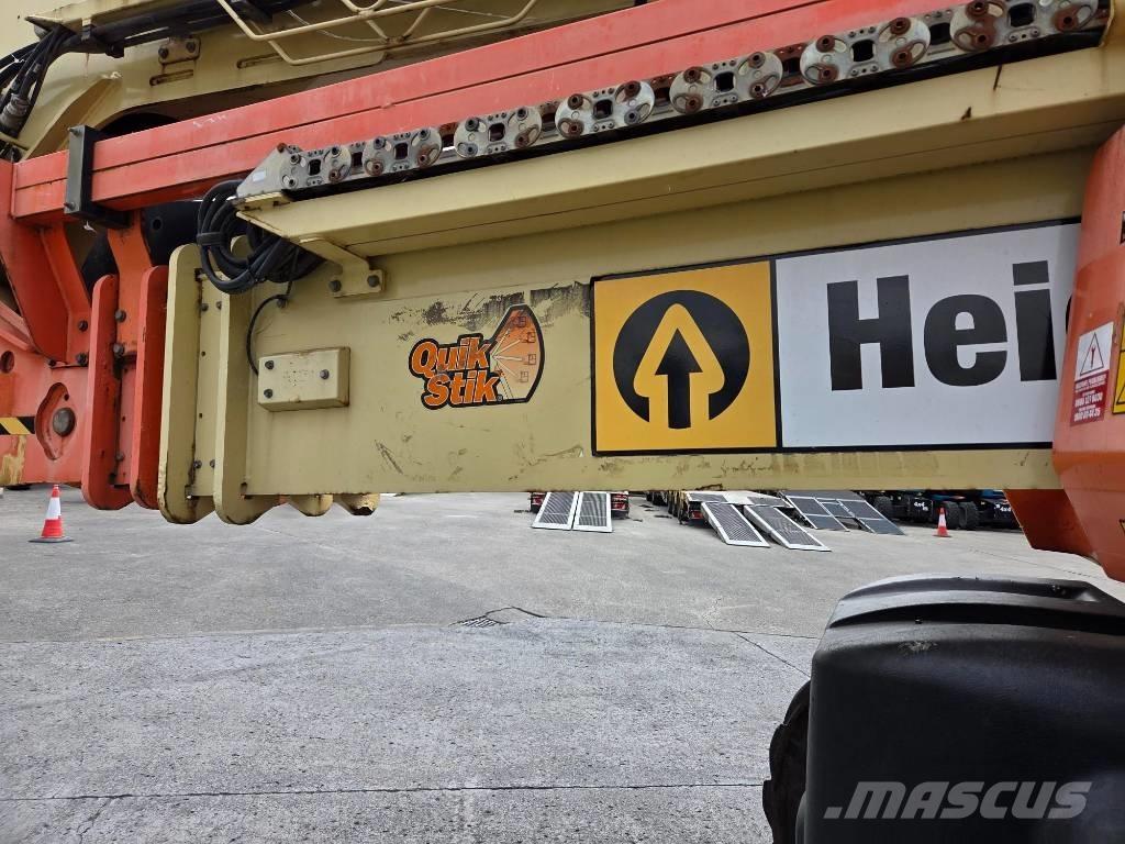 JLG 1250 AJP Kloubové plošiny