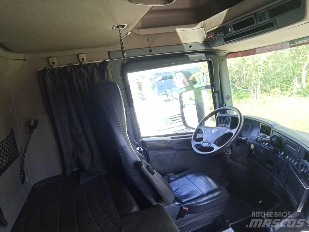 Scania R 480 Nákladní vozidlo bez nástavby
