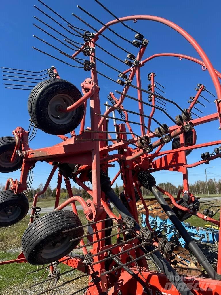 Kuhn GA 6501 P Řádkovače