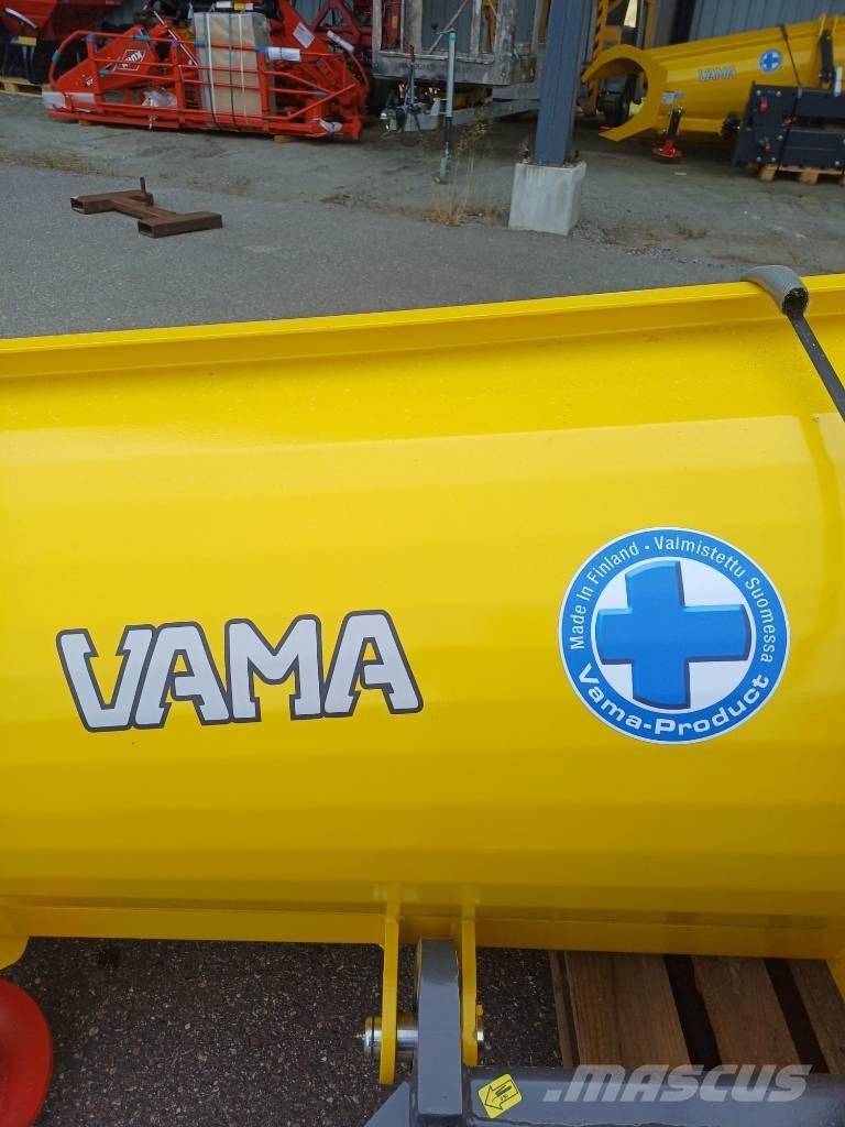 Vama 3200K Sněžné pluhy, přední sněhové radlice
