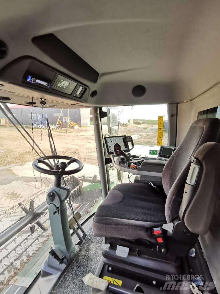 Fendt 6335 Sklízecí mlátičky