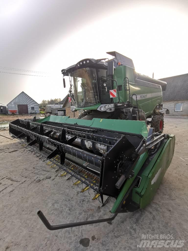 Fendt 6335 Sklízecí mlátičky