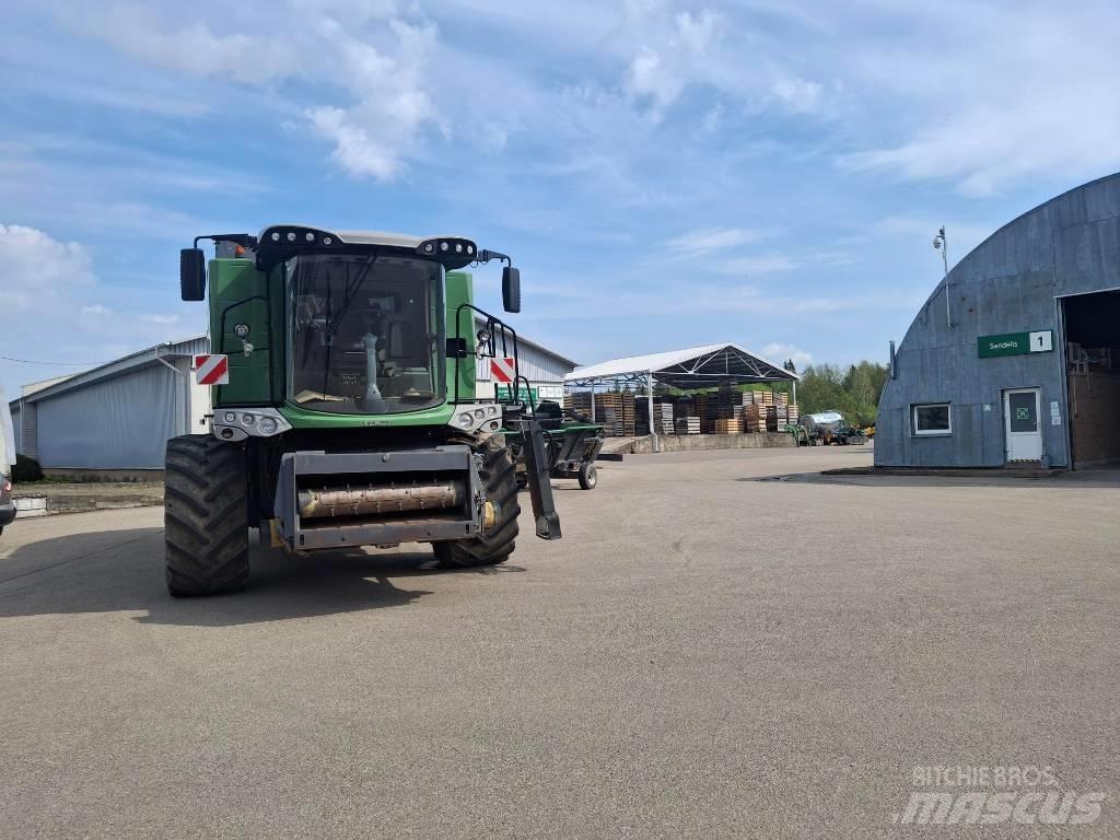 Fendt 6335C Sklízecí mlátičky