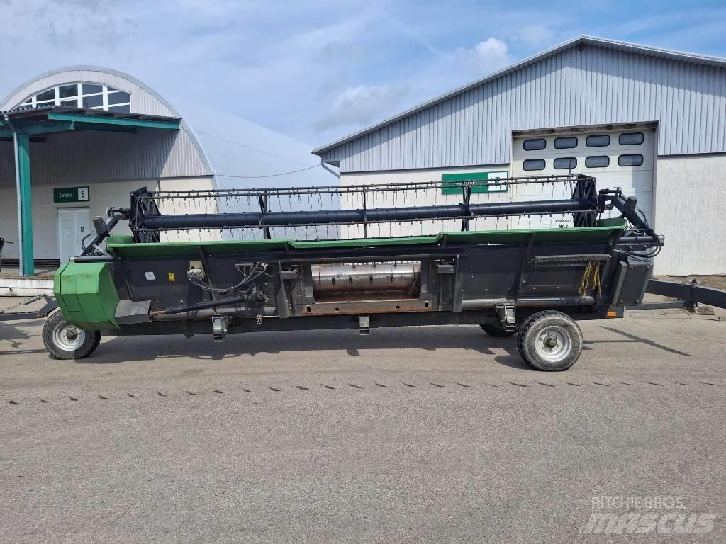Fendt 6335C Sklízecí mlátičky
