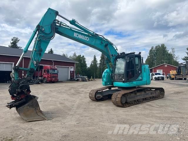 Kobelco SK 230 Pásová rýpadla