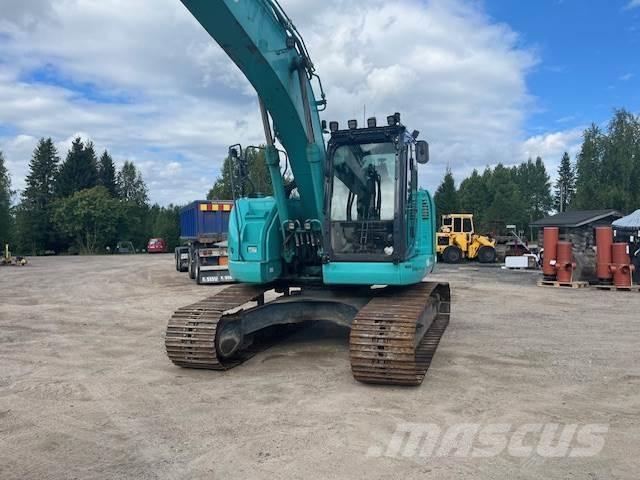 Kobelco SK 230 Pásová rýpadla
