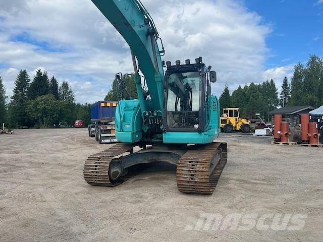 Kobelco SK 230 Pásová rýpadla