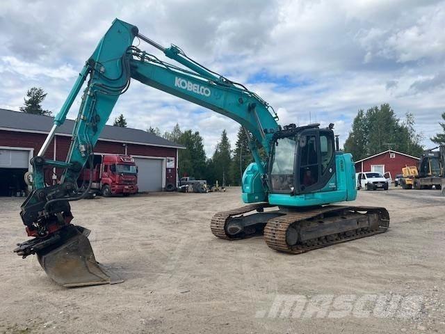 Kobelco SK 230 Pásová rýpadla