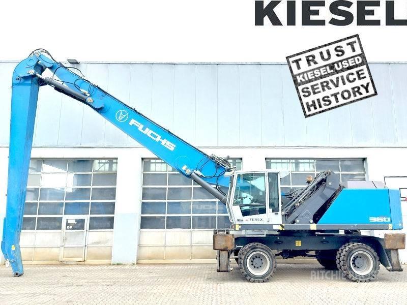 Fuchs MHL 360 F Stroje pro manipulaci s odpadem