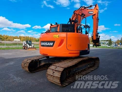 Doosan DX235LCR-5 Pásová rýpadla