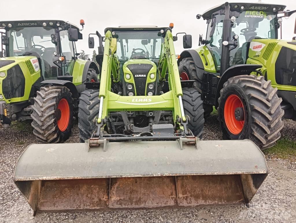 CLAAS Arion 460 Traktory