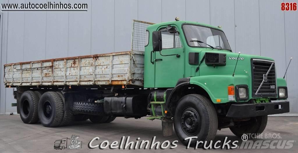 Volvo N10 Sklápěče