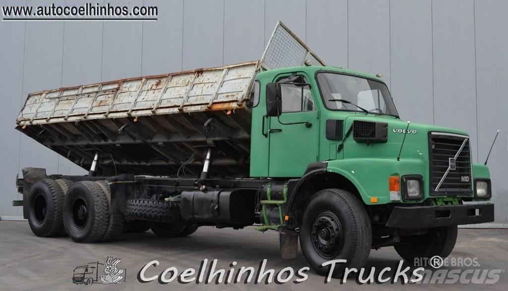 Volvo N10 Sklápěče