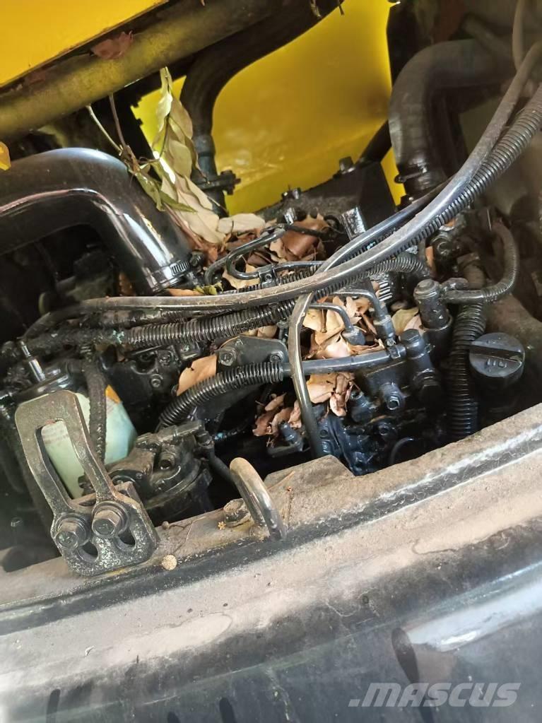 Yanmar Vio 75 Midi rýpadla 7t - 12t