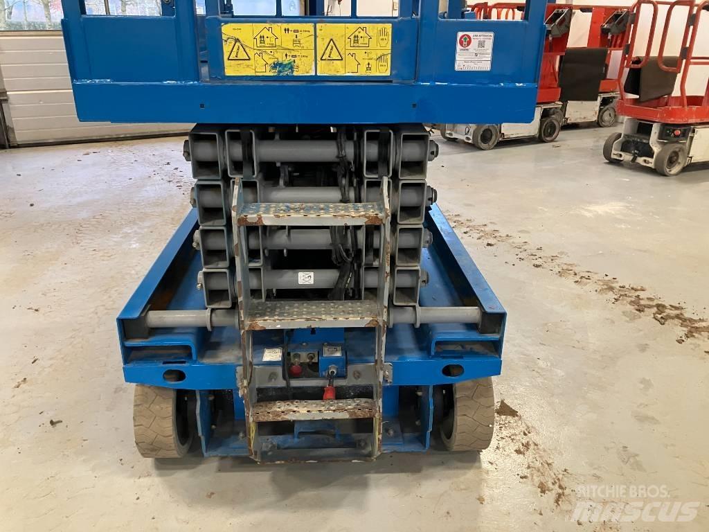 Genie GS 3246 Nůžková zvedací plošina