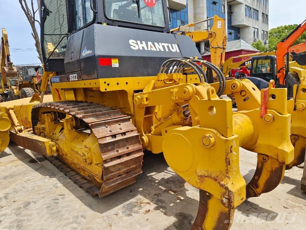 Shantui SD 22 Pásové dozery