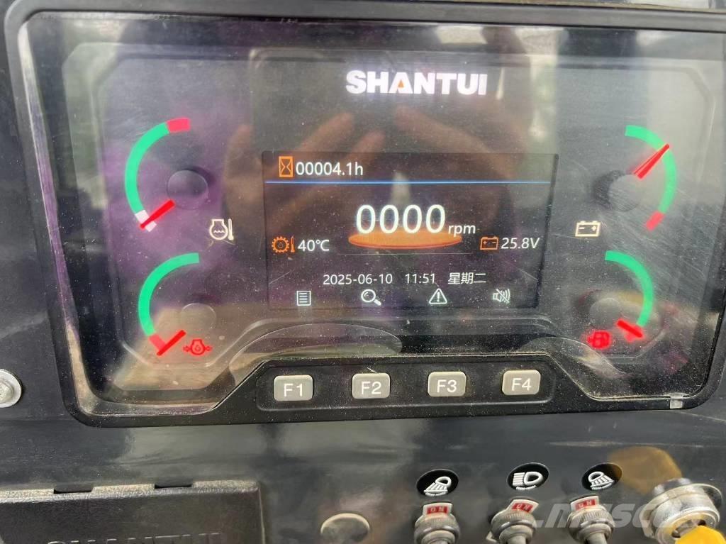 Shantui SD 22 Pásové dozery